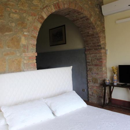 Villa San Bartolomeo Montepulciano Stazione エクステリア 写真