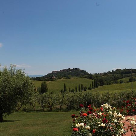 Villa San Bartolomeo Montepulciano Stazione エクステリア 写真