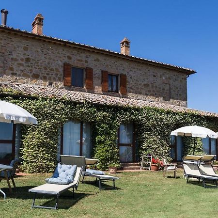 Villa San Bartolomeo Montepulciano Stazione エクステリア 写真