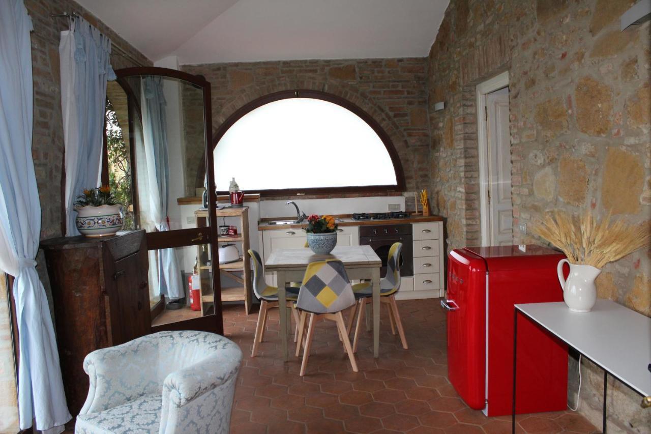 Villa San Bartolomeo Montepulciano Stazione エクステリア 写真