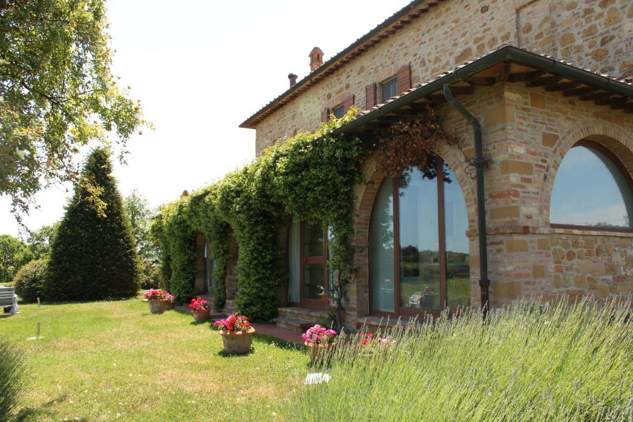 Villa San Bartolomeo Montepulciano Stazione エクステリア 写真