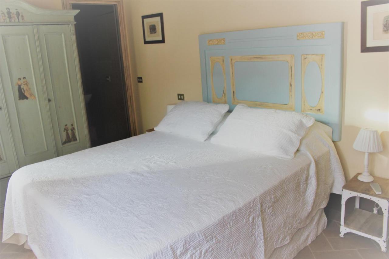 Villa San Bartolomeo Montepulciano Stazione エクステリア 写真
