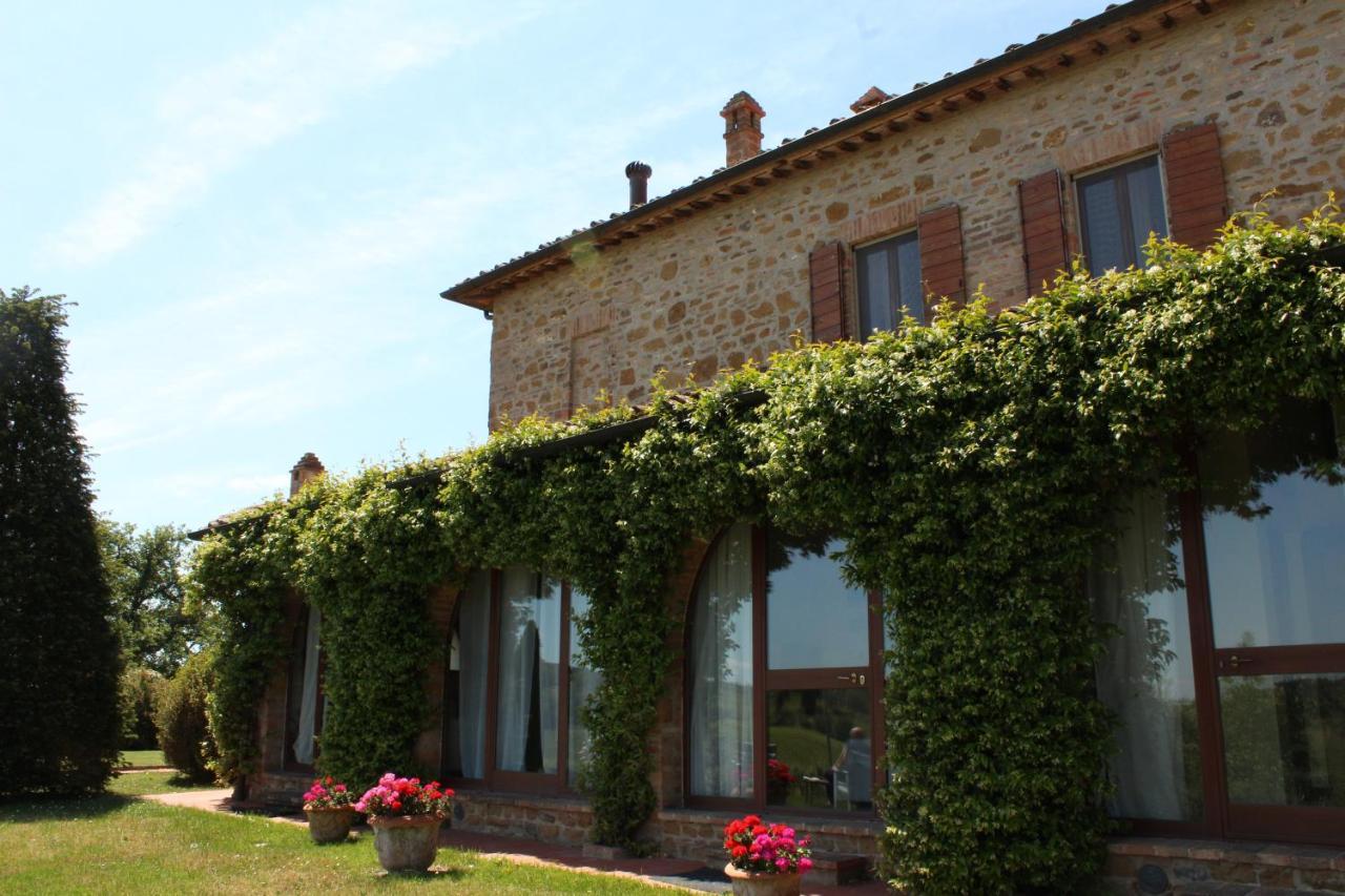 Villa San Bartolomeo Montepulciano Stazione エクステリア 写真