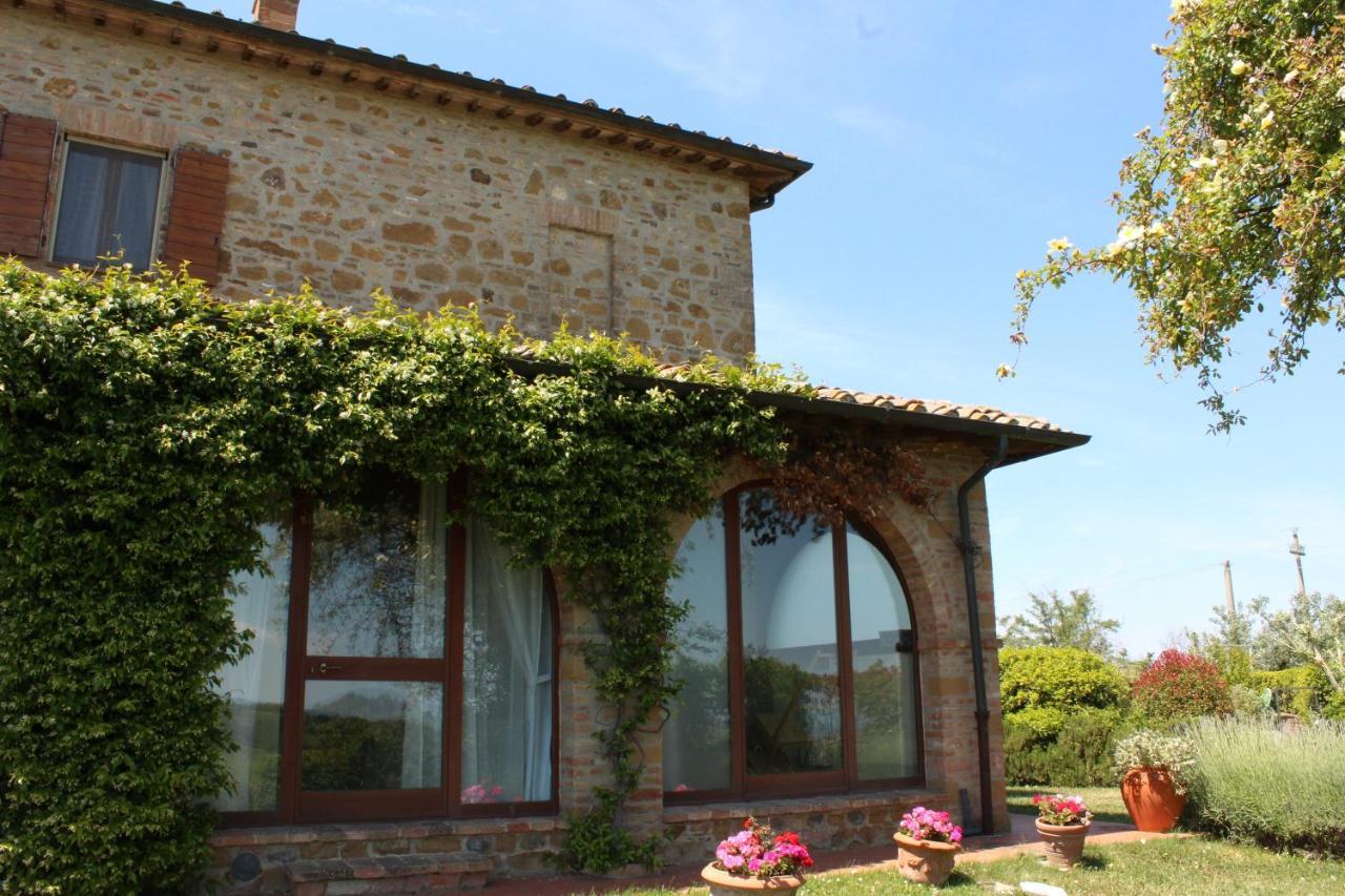 Villa San Bartolomeo Montepulciano Stazione エクステリア 写真