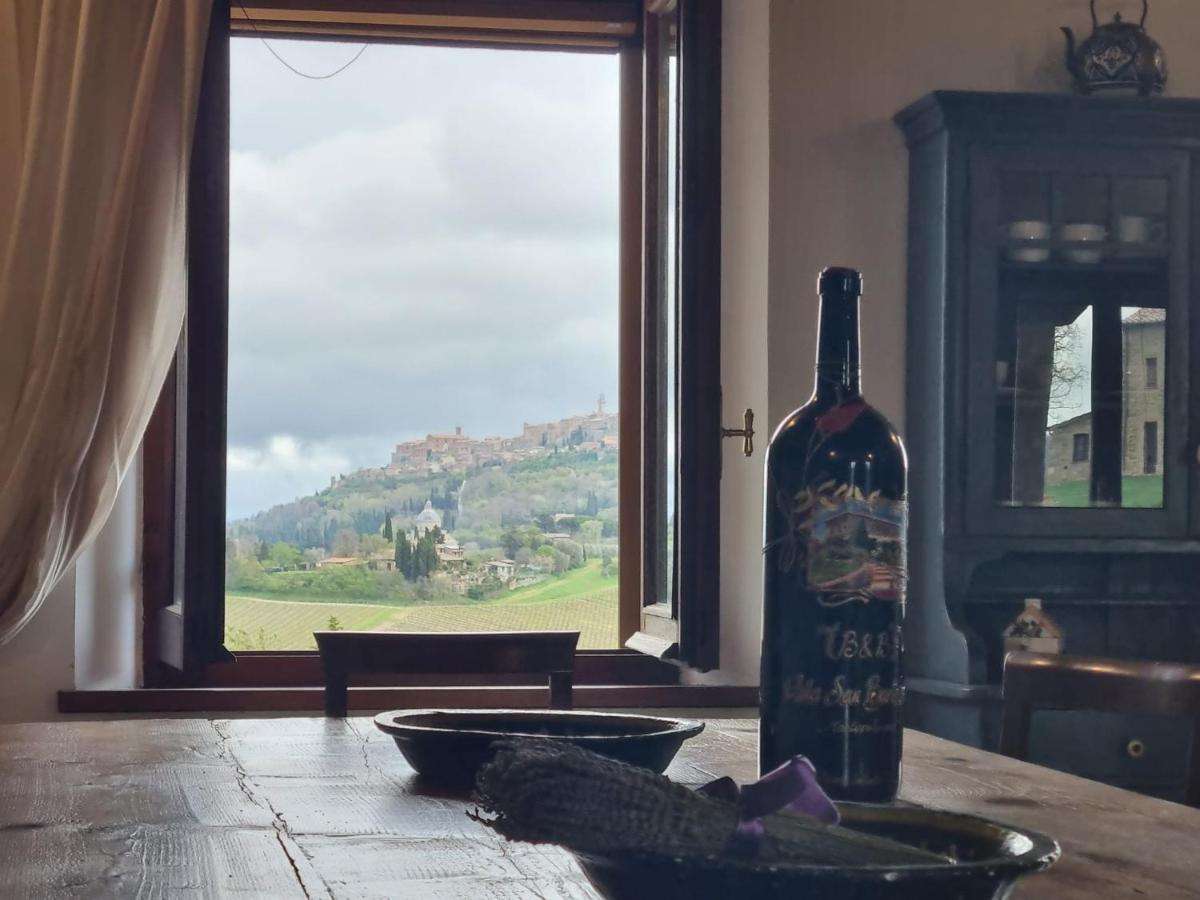 Villa San Bartolomeo Montepulciano Stazione エクステリア 写真