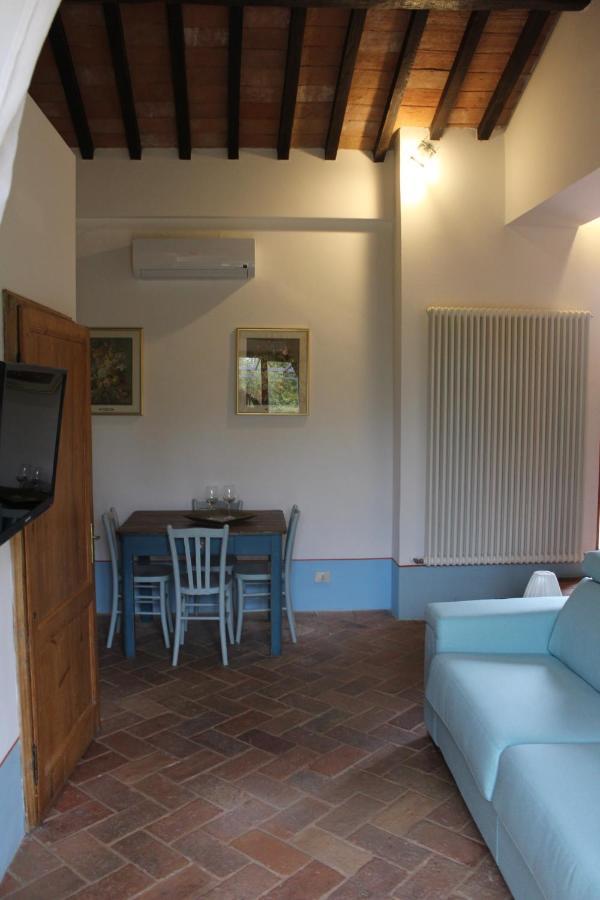 Villa San Bartolomeo Montepulciano Stazione エクステリア 写真