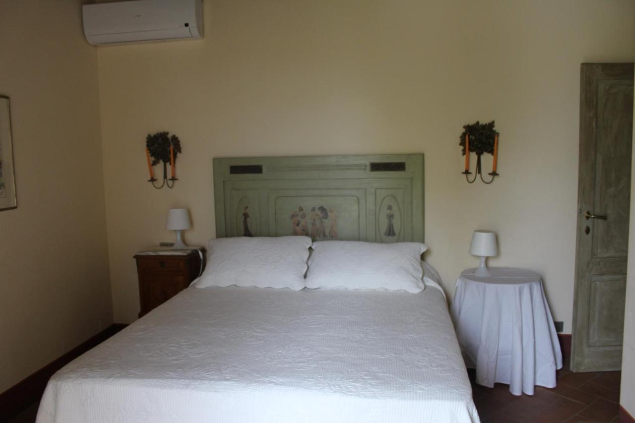 Villa San Bartolomeo Montepulciano Stazione エクステリア 写真