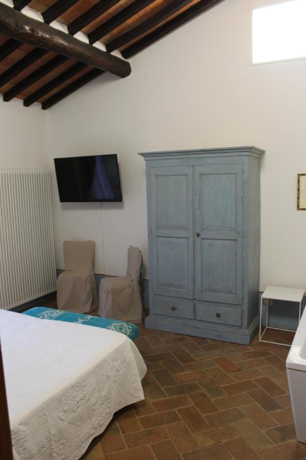 Villa San Bartolomeo Montepulciano Stazione エクステリア 写真