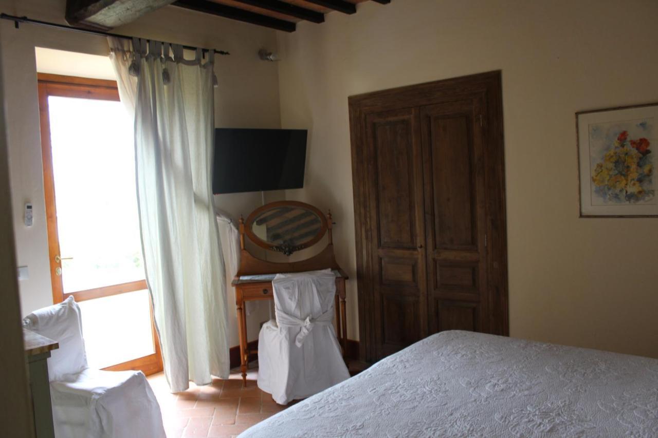 Villa San Bartolomeo Montepulciano Stazione エクステリア 写真