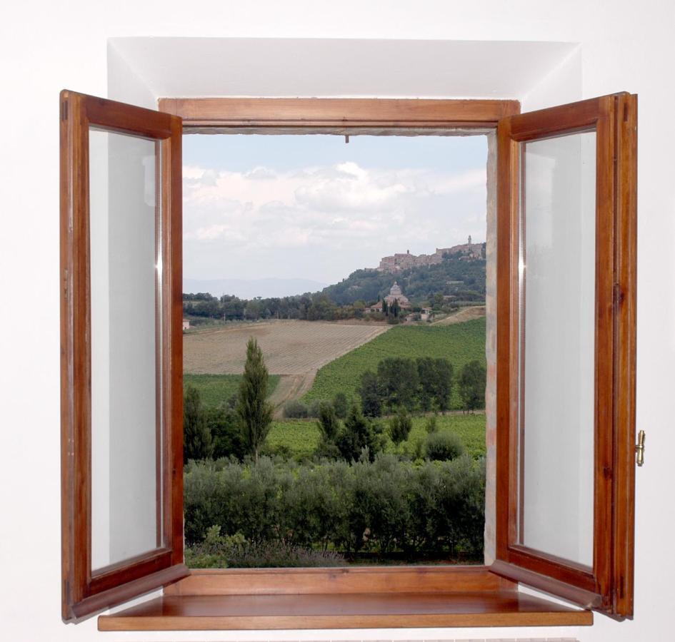 Villa San Bartolomeo Montepulciano Stazione エクステリア 写真