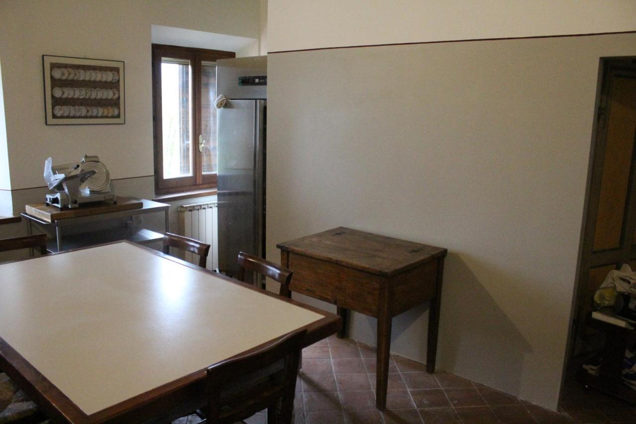 Villa San Bartolomeo Montepulciano Stazione エクステリア 写真
