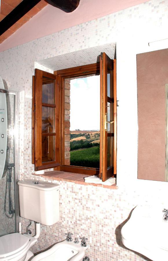 Villa San Bartolomeo Montepulciano Stazione エクステリア 写真