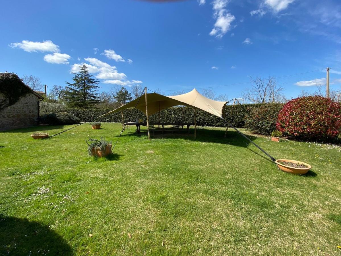 Villa San Bartolomeo Montepulciano Stazione エクステリア 写真