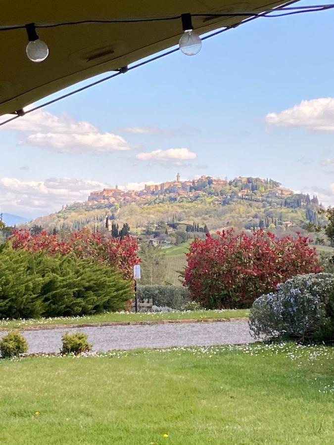 Villa San Bartolomeo Montepulciano Stazione エクステリア 写真