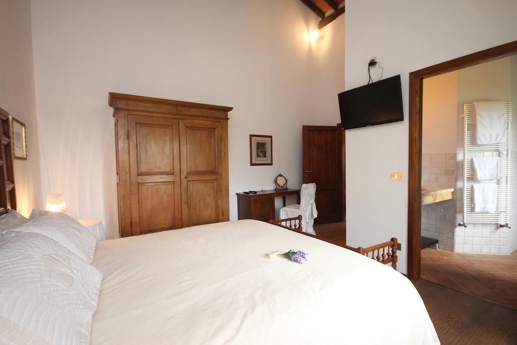 Villa San Bartolomeo Montepulciano Stazione エクステリア 写真