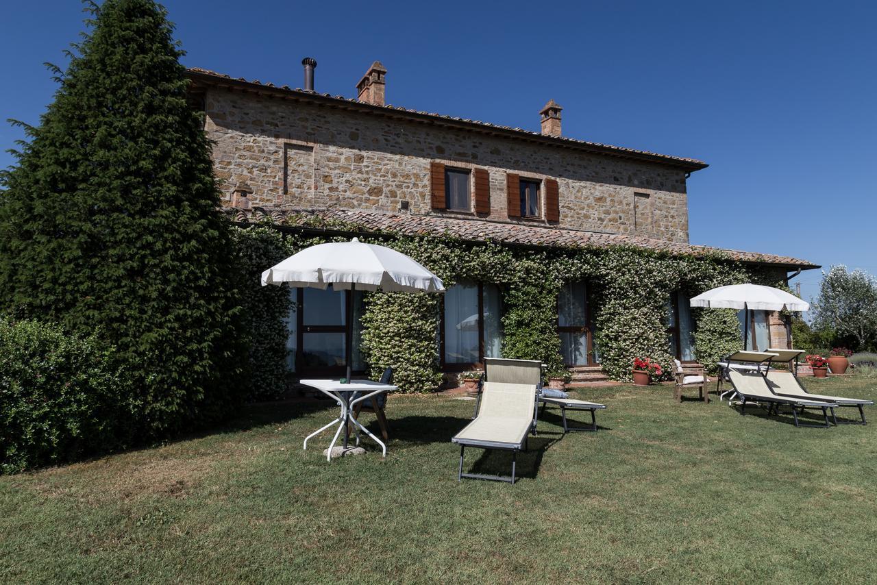 Villa San Bartolomeo Montepulciano Stazione エクステリア 写真