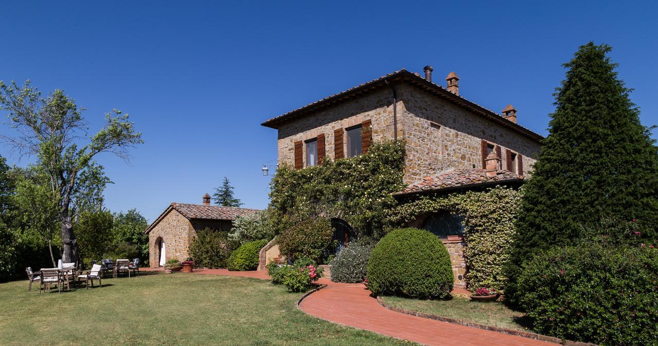 Villa San Bartolomeo Montepulciano Stazione エクステリア 写真