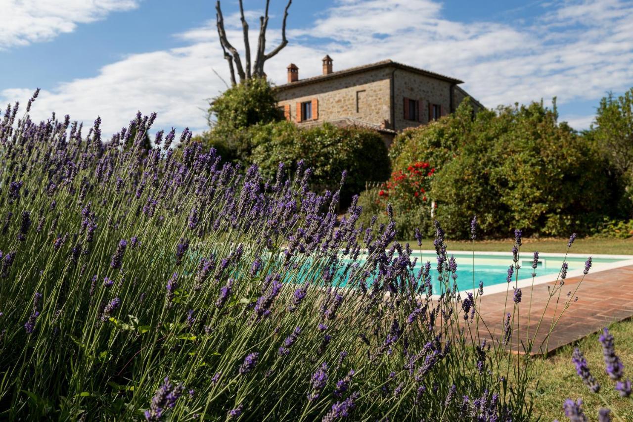 Villa San Bartolomeo Montepulciano Stazione エクステリア 写真