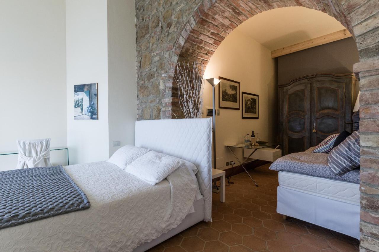 Villa San Bartolomeo Montepulciano Stazione エクステリア 写真