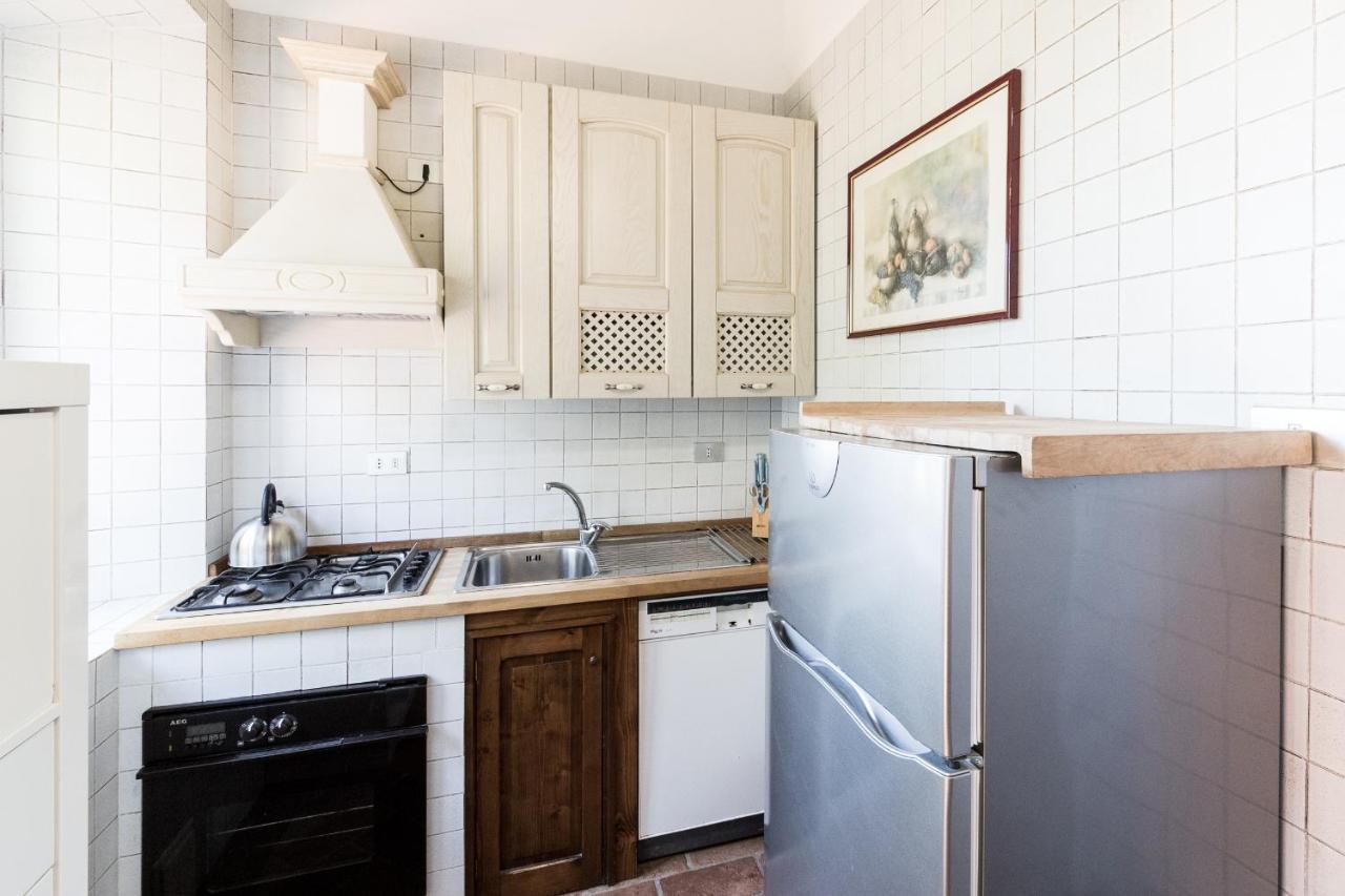 Villa San Bartolomeo Montepulciano Stazione エクステリア 写真