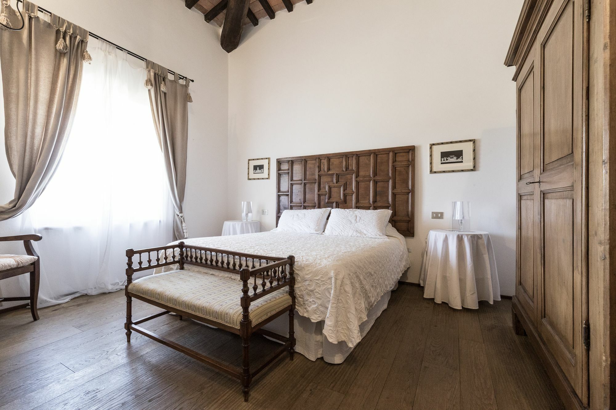 Villa San Bartolomeo Montepulciano Stazione エクステリア 写真