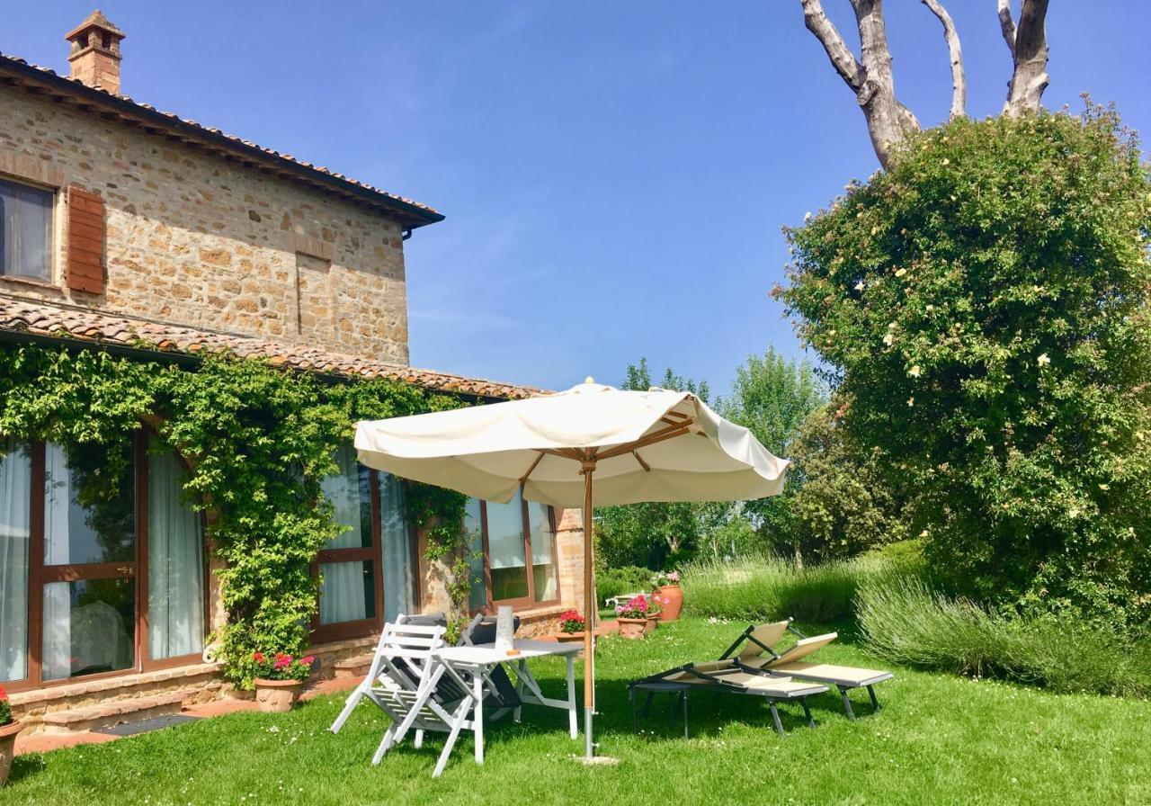 Villa San Bartolomeo Montepulciano Stazione エクステリア 写真